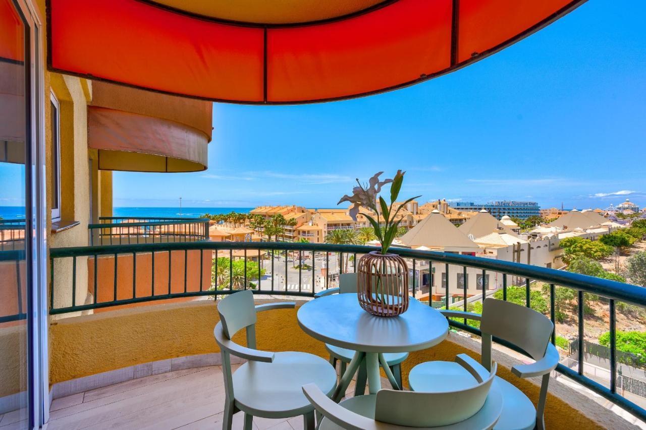 Appartamento Torres Del Sol 1A301 Playa de las Americas  Esterno foto