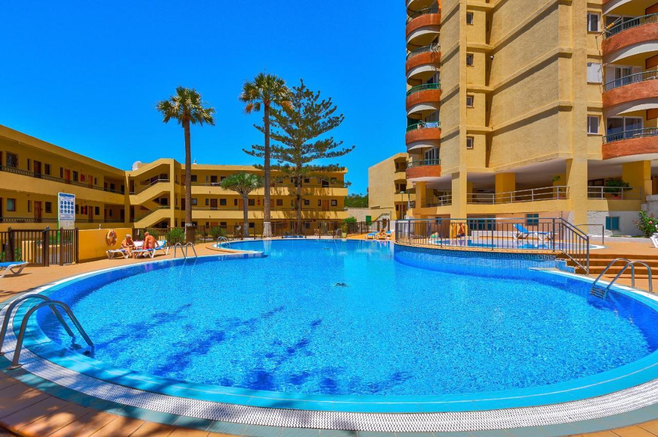 Appartamento Torres Del Sol 1A301 Playa de las Americas  Esterno foto
