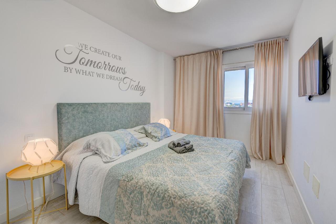 Appartamento Torres Del Sol 1A301 Playa de las Americas  Esterno foto